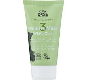 Urtekram Purifying 3 Minutes Face Mask  Bull  75ml