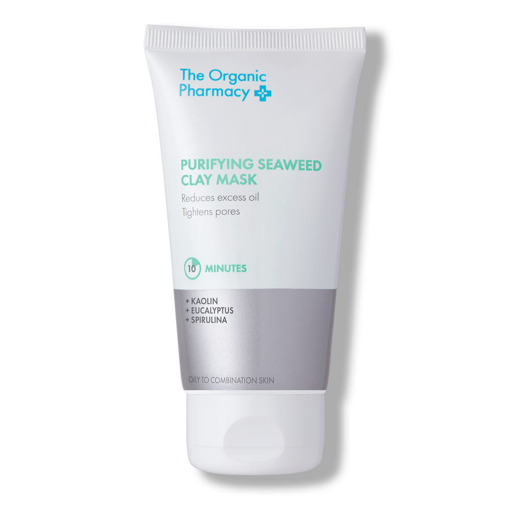 The Organic Pharmacy Purifying Seaweed Clay Mask  60ml