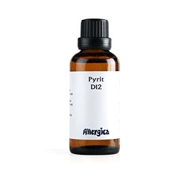 Allergica Pyrit D12 50 Ml