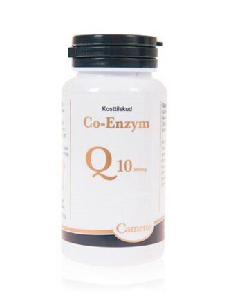 Camette Q 10 100 Mg  120kap