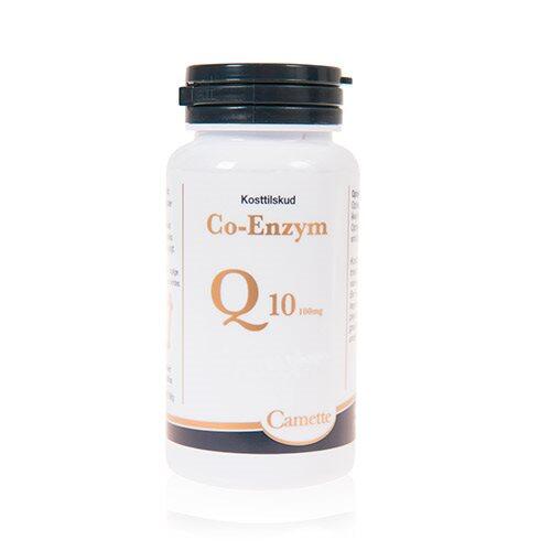 Camette Q 10 100 Mg  120kap