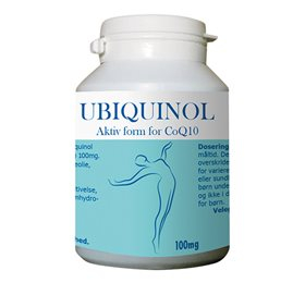 Oil Of Life Q10 Ubiqinol 100 Mg  Bull  60 Kap