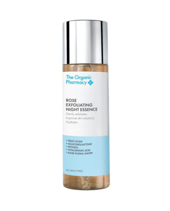 The Organic Pharmacy Rose Exfoliating Night Essence  150ml