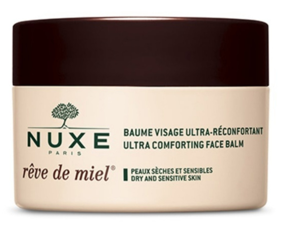 Nuxe Reve De Miel Ultra Comforting Face Balm  50ml