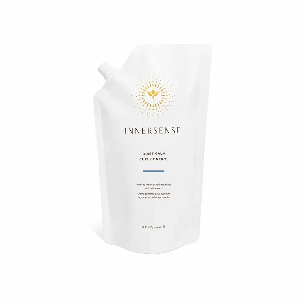 Innersense Quiet Calm Curl Control 946ml Refill