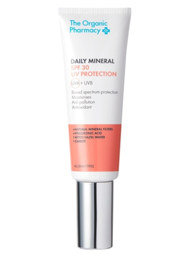 The Organic Pharmacy Daily Mineral Spf30 Uv Protection 50ml