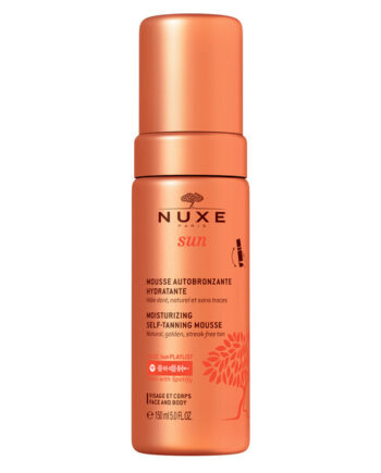 Nuxe Sun Moisturizing Self Tanning Mousse  150ml