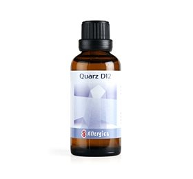Allergica Quarz D12 Cellesalt 11  Bull  50ml