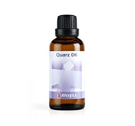 Allergica Quarz D6 Cellesalt 11  Bull  50ml