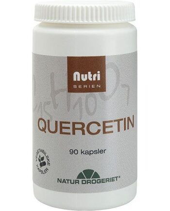 Natur Drogeriet Quercetin Kapsler  90stk