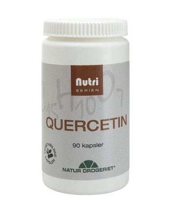 Nd Quercetin 90 Kapsler