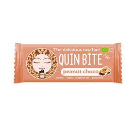 Quin Bite Peanut Choco ø   30 G