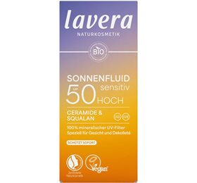 Lavera Sun Fluid Spf 50 40 Ml