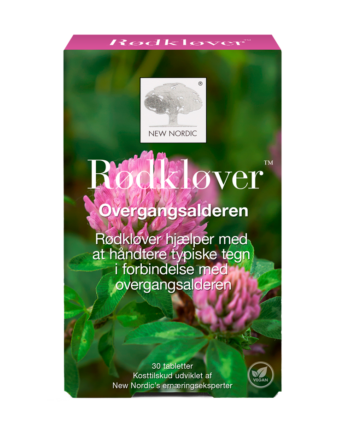New Nordic Rødkløver 30 Tabl
