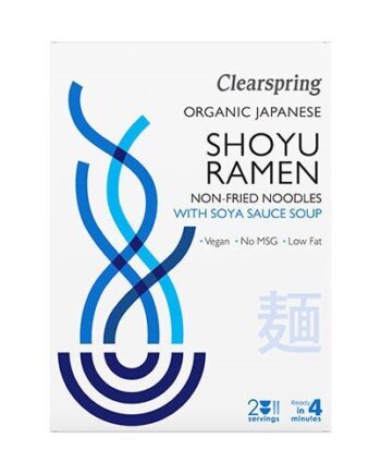 Ramen Nudler M  Sojasuppe økologisk   1 Pk