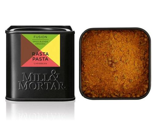 Rasta Pasta Krydderiblanding ø  55g