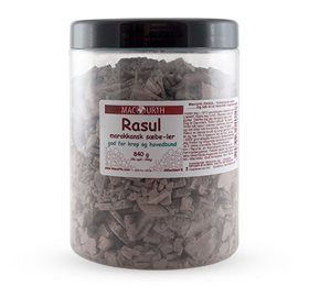 Macurth Rasul Mineralsæbe  Bull  840g
