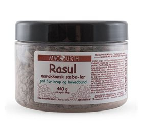 Macurth Rasul Mineralsæbe  Bull  440g