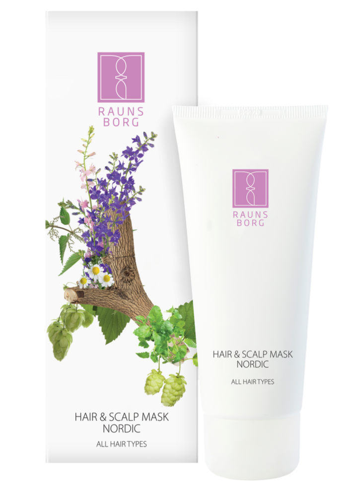 Raunsborg Nordic Hair   Scalp Mask  200ml