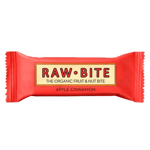 Rawbite Apple Cinnamon ø  Bull  50g