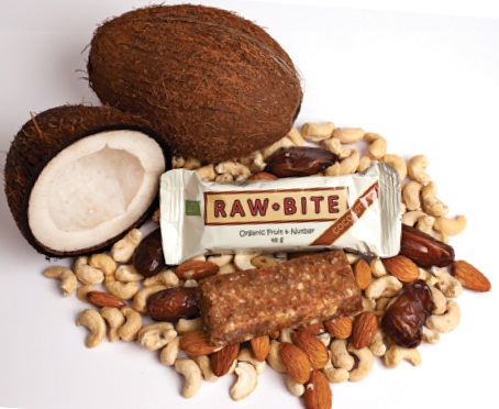 Raw Food Bar   Rawbite Kokos