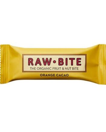 Rawbite Orange Cacao ø  50g