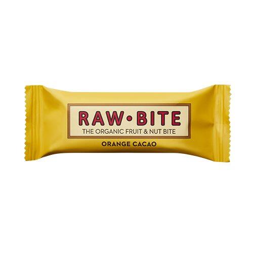 Rawbite Orange Cacao ø  50g