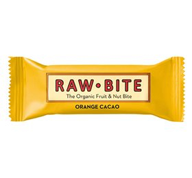 Rawbite Orange Cacao ø  Bull  50g