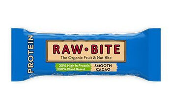 Rawbite Protein Smooth Cacao ø  45g