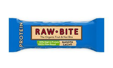 Rawbite Protein Smooth Cacao ø  45g