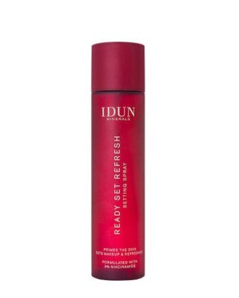 Idun Ready Set Refresh Setting Spray   100 Ml