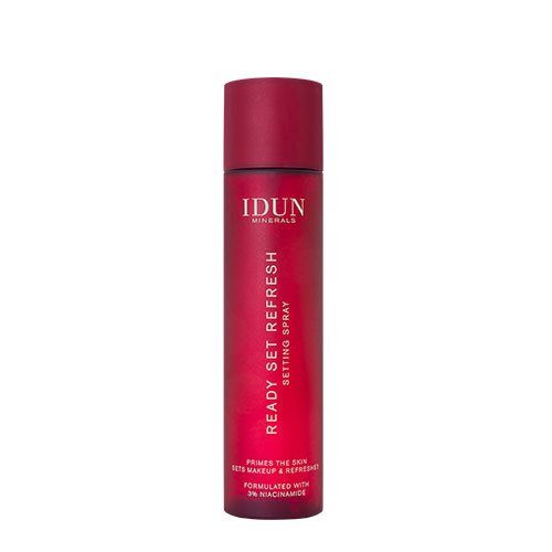 Idun Ready Set Refresh Setting Spray   100 Ml