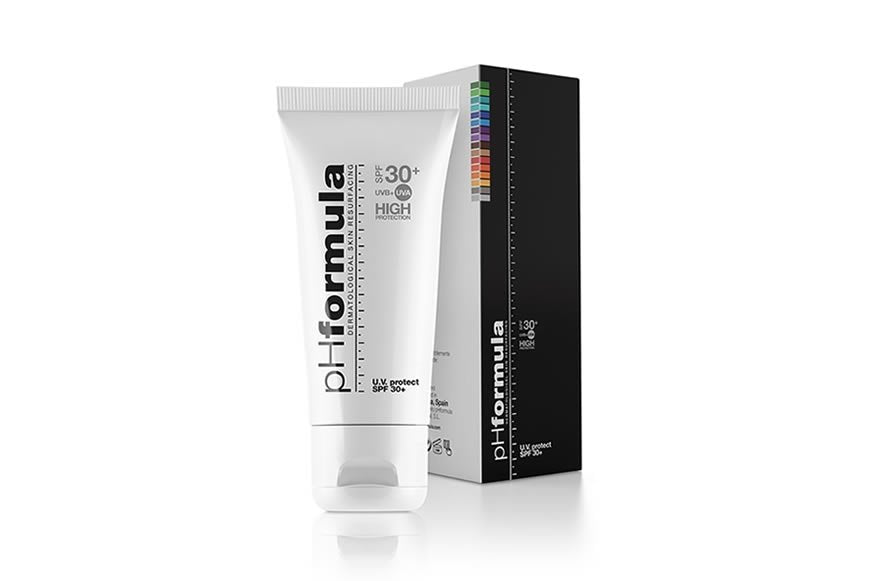 Ph Formula U V  Protect Spf  30  50ml