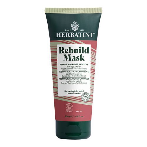 Herbatint Rebuild Mask   200 Ml
