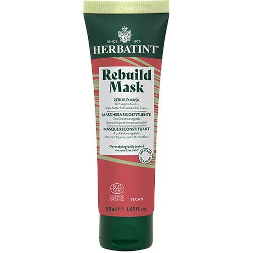 Herbatint Rebuild Mask   Travel Size   50 Ml