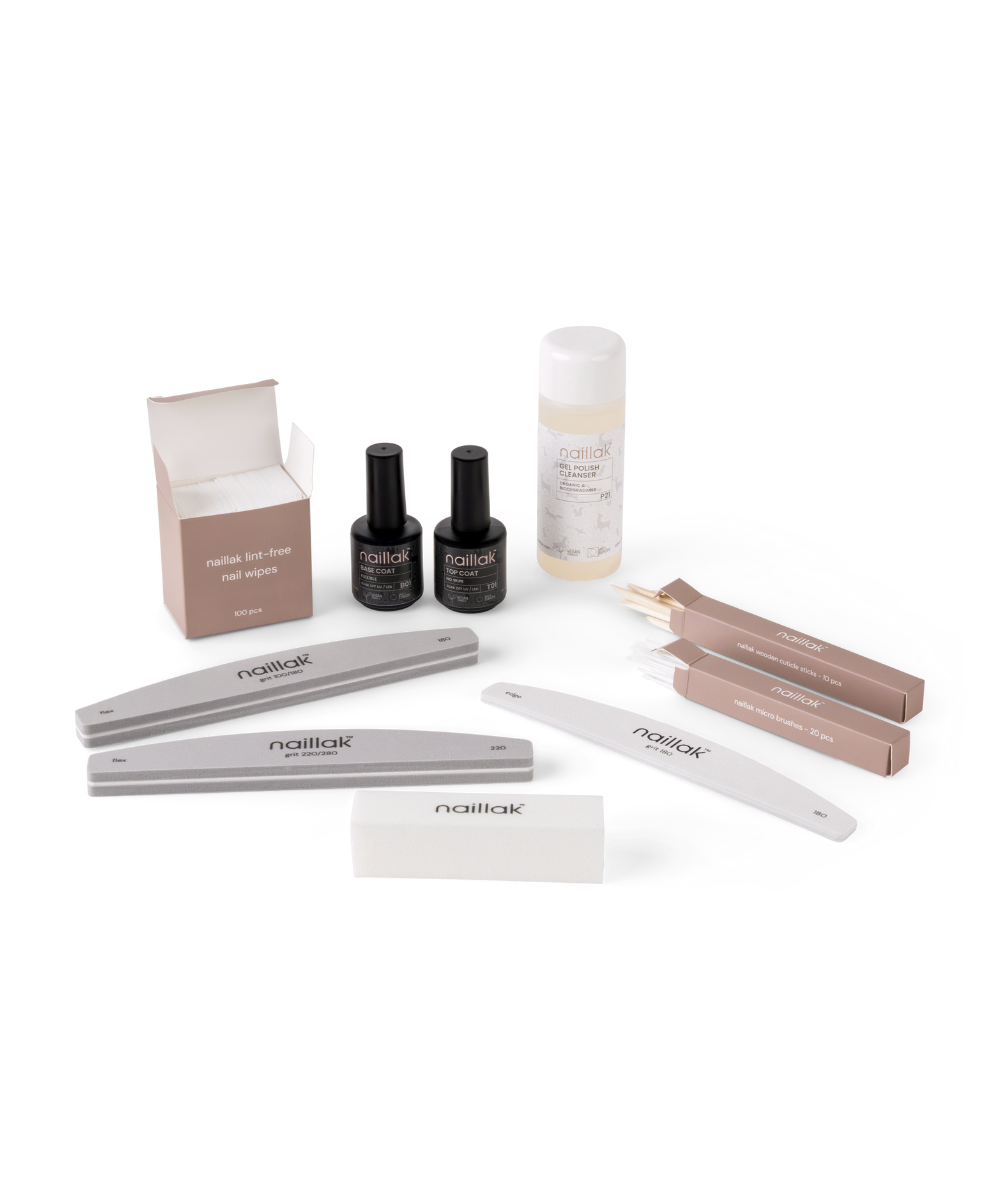 Naillak Refill Kit