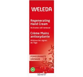 Weleda Regenerating Hand Cream 50ml