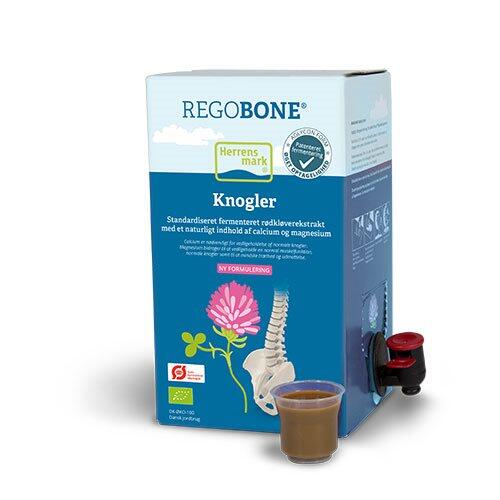 Regobone økologisk    2 Liter