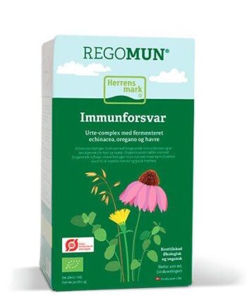 Herrens Mark Regomun Urte Complex  400ml