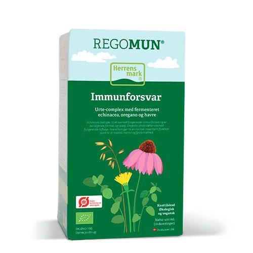 Herrens Mark Regomun Urte Complex  400ml