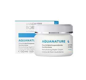 Annemarie B? Rlind Rehydrating Night Cream  Bull  50ml
