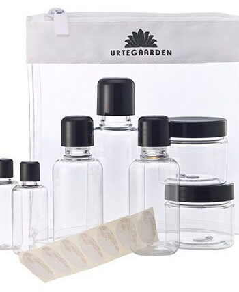 Rejseemballage  Urtegaarden  7 Stk