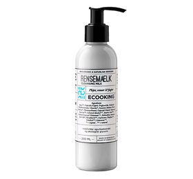 Ecooking Rensemælk  Bull  200ml  X