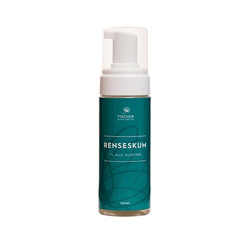 Fischer Pure Renseskum   150 Ml