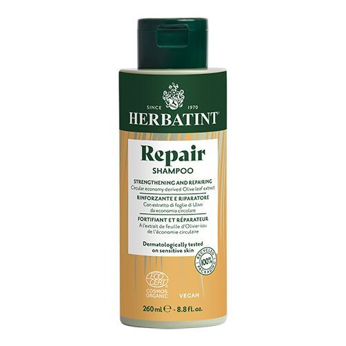 Herbatint Repair Shampoo   260 Ml