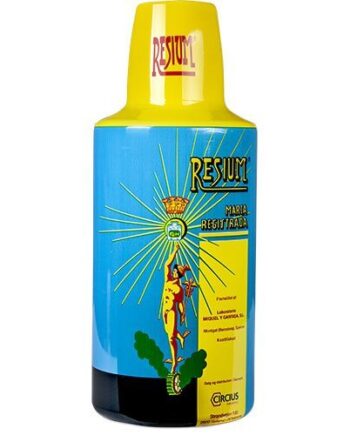 Resium    600 Ml