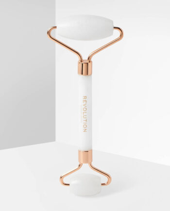 Cooh?  Jade Facial Massage Roller White Marble