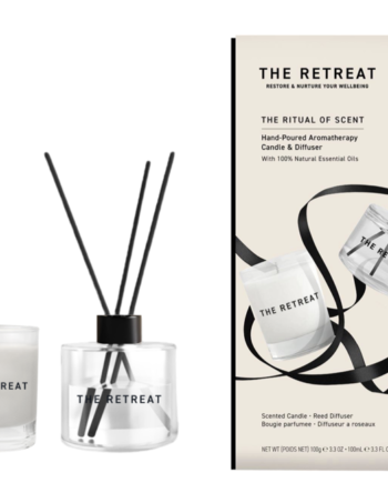 The Retreat Retreat Into Scent