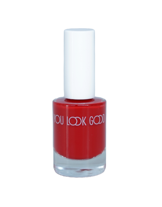 You Look Good Neglelak   Quot Retro Red Quot