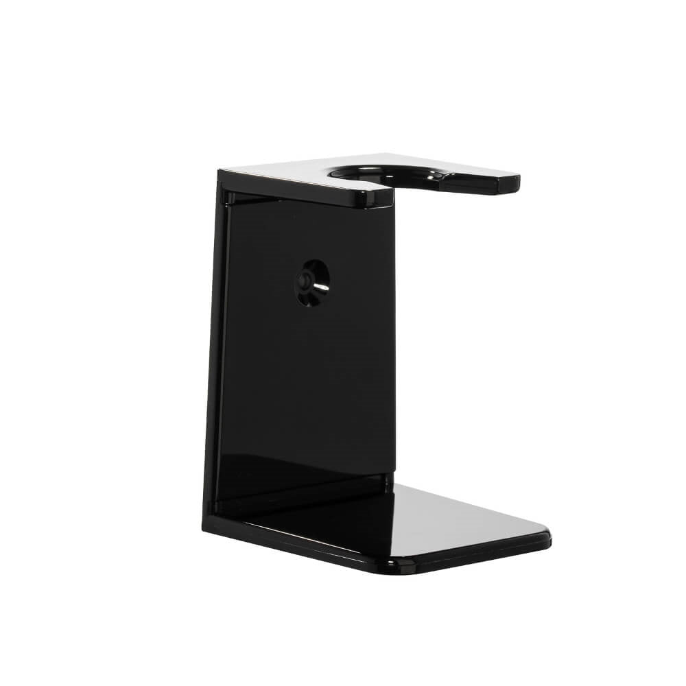 M? Hle Shaving Holder Til Barberkost  Sort Plastik